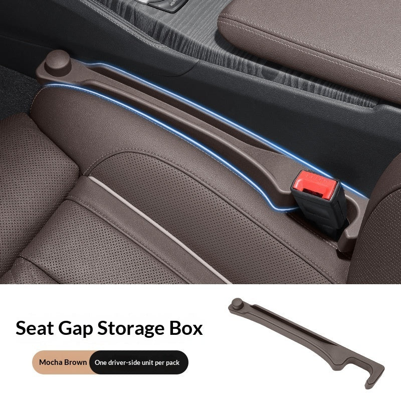 Car Seat Gap Seal Strip Gap-filling Clip